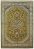 Load image into Gallery viewer, 6 x 9 Traditional Persian Durable Floor Wool Transitional Decor Rug 