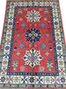 Load image into Gallery viewer, Authentic-Handmade-Afghan-Wool-Kazak-Rug.jpg