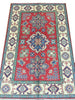 Load image into Gallery viewer, Authentic-Handmade-Wool-Kazak-Rug.jpg
