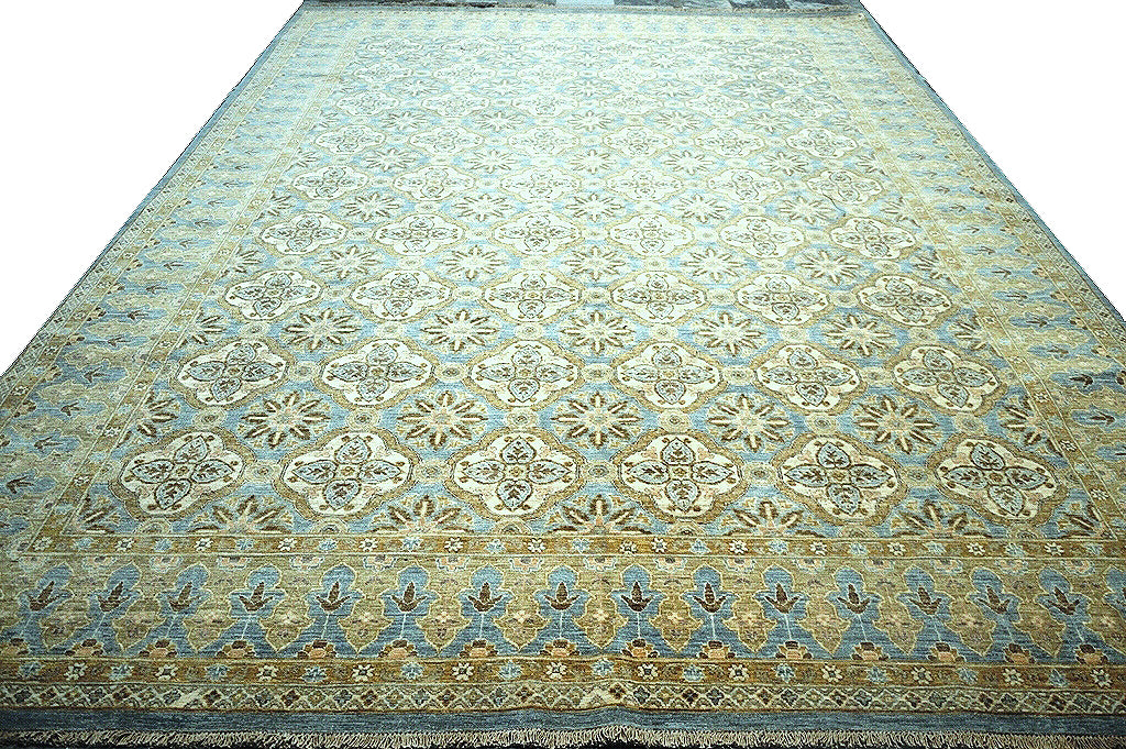 9.0 x 12.3 Better Quality Chobi Peshawar Rug #PIX-28519