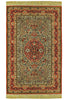 Load image into Gallery viewer, Authentic-Handmade-Silk-Rug.jpg