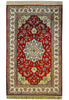Load image into Gallery viewer, Luxurious-Silk-Handmade-Rug.jpg