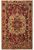Load image into Gallery viewer, 6.11 x 10.3 Persian Tribal Bakhtiar Rug #PIX-28968