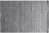 Load image into Gallery viewer, 6 x 8.11 Modern Handmade gray Rug #PIX-29174