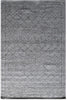 Load image into Gallery viewer, 6 x 8.11 Modern Handmade gray Rug #PIX-29174