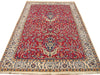 Load image into Gallery viewer, 5 x 8.3 Authentic Persian Nain Rug #PIX-4878