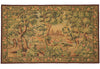 Load image into Gallery viewer, 4.5 x 6.7 Scenery Tapestry Birds Peacock Trees Fall Colors Area Rug