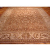 Load image into Gallery viewer, 9.2 x 10 Beige Brown Chobi Peshawar Rug 6802