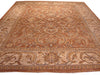 Load image into Gallery viewer, 9.2 x 10 Beige Brown Chobi Peshawar Rug 6802