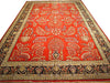 Load image into Gallery viewer, Luxurious-Handmade-Sarouk-Rug.jpg