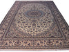 Load image into Gallery viewer, 6.8 x 10 Fine Persian Nain Rug Wool and Silk 500 KPSI 6 La #PIX-9497