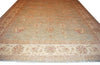 Load image into Gallery viewer, 11.7 x 14.4 Light Green Zigler Chobi Rug Natural Wool