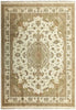 Load image into Gallery viewer, 9&#39; x 12&#39; Quality Wool and Silk Tabriz Rug IVORY SAGE #PIX-5960