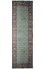 Load image into Gallery viewer, 2.6 x 9.6 Tabriz Mahi Mood Herati Rug #PIX-14948