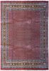 Load image into Gallery viewer, 8.3 x 9.9 Handmade India Saraband Mir Herati Rug #PIX-16044