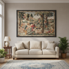 Load image into Gallery viewer, 5 x 7 Handmade Tapestry Pictorial French Pattern #PIX-10046