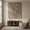 Load image into Gallery viewer, 6 x 7 Scenery Tapestry Handmade Hanging Rug #PIX-14583
