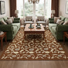 Load image into Gallery viewer, 10 x 11.9 Handmade Flat Weave Lauren Rug French #PIX-14081