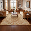 Load image into Gallery viewer, 9 x 13 Flat weave Handmade Lauren Rug French #PIX-14079