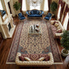 Load image into Gallery viewer, 10 x 17.8 Genuine Quality Persian Tabriz Rug Iran 400 KPSI  #PIX-15564