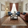 Load image into Gallery viewer, 4 x 6.5 Hand-Knotted Jaldar Bokhara Rug #B-78175