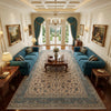 Load image into Gallery viewer, 10 x 18.7 Genuine Persian Quality Kashan Rug #PIX-16252