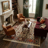 Load image into Gallery viewer, 6 x 9 Hand-Knotted India Mahal Rug Liquidation Sale #F-3123