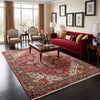 Load image into Gallery viewer, 8.7 x 13.6 Persian Heriz Rug Tribal Iran #PIX-11902