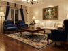 Load image into Gallery viewer, Luxurious living room with classical furniture and decor