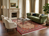 Load image into Gallery viewer, 4.5 x 7.6 Authentic Persian Qom Rug Finest Quality Kork Wool #PIX-26312
