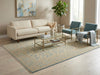 Load image into Gallery viewer, 5.7 x 8.7 High Quality Transitional Ziegler Chobi Peshawar Rug #B-77550