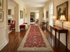 Load image into Gallery viewer, 8 x 21.9 Red Chobi Peshawar Rug #PIX-6767