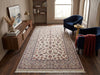 Load image into Gallery viewer, 5 x 7.8 SIGNED Authentic Persian Esfahan Rug Wool and Silk on Silk 500 KPSI #PIX-16884