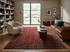 Load image into Gallery viewer, 9 x 13 New Bokhara Rug #F-3209