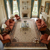 Load image into Gallery viewer, 13.6 x 20.7 Authentic Fine Quality Persian Tabriz Rug Iran 400 KPIS Sheik Safi #PIX-17150