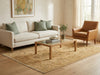Load image into Gallery viewer, 5 x 6.9 Chobi Peshawar Ziglar Rug Neutrals #PIX-HT-9484