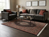 Load image into Gallery viewer, 5 x 6.4 Authentic Fine Quality Persian Mahi Tabriz Wool &amp; Silk Rug 400 KPSI Iran #B-74985
