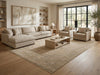 Load image into Gallery viewer, 10 x 14 New Oushak Wool Handmade Rug Natural Colors #F-3341