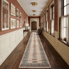 Load image into Gallery viewer, 19.6 Feet Long Bokhara Runner Beige #F-3133