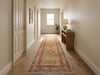 Load image into Gallery viewer, 2.9 x 10 Feet Kazak Runner Warm Wool Handmade #F-3265