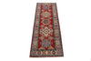Load image into Gallery viewer, Authentic-Narrow-Runner-Kazak-Rug.jpg