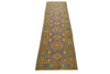 Load image into Gallery viewer, Narrow-Handmade-Kazak-Rug.jpg 