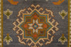 Load image into Gallery viewer, Narrow-Handmade-Kazak-Rug.jpg 