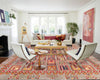 Load image into Gallery viewer, Luxurious-Authentic-Handmade-Kazak-Rug.jpg
