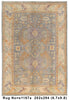 Load image into Gallery viewer, 6.8 x 9.8 Gray Handmade Elegant Kazak Rug #S1167