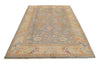 Load image into Gallery viewer, 6.8 x 9.8 Gray Handmade Elegant Kazak Rug #S1167