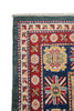 Load image into Gallery viewer, 6.8 x 9.9 Handmade Green Exquisite Kazak Rug #S1169