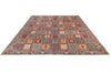 Load image into Gallery viewer, Handmade-Kazak-Rug.jpg