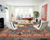 Load image into Gallery viewer, Handmade-Kazak-Rug.jpg