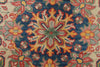 Load image into Gallery viewer, 8.4 x 9.11 Kazak Center Medallion Handmade Rug #S1175